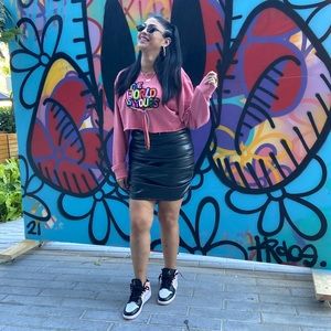 Meet your Posher, Jaylah